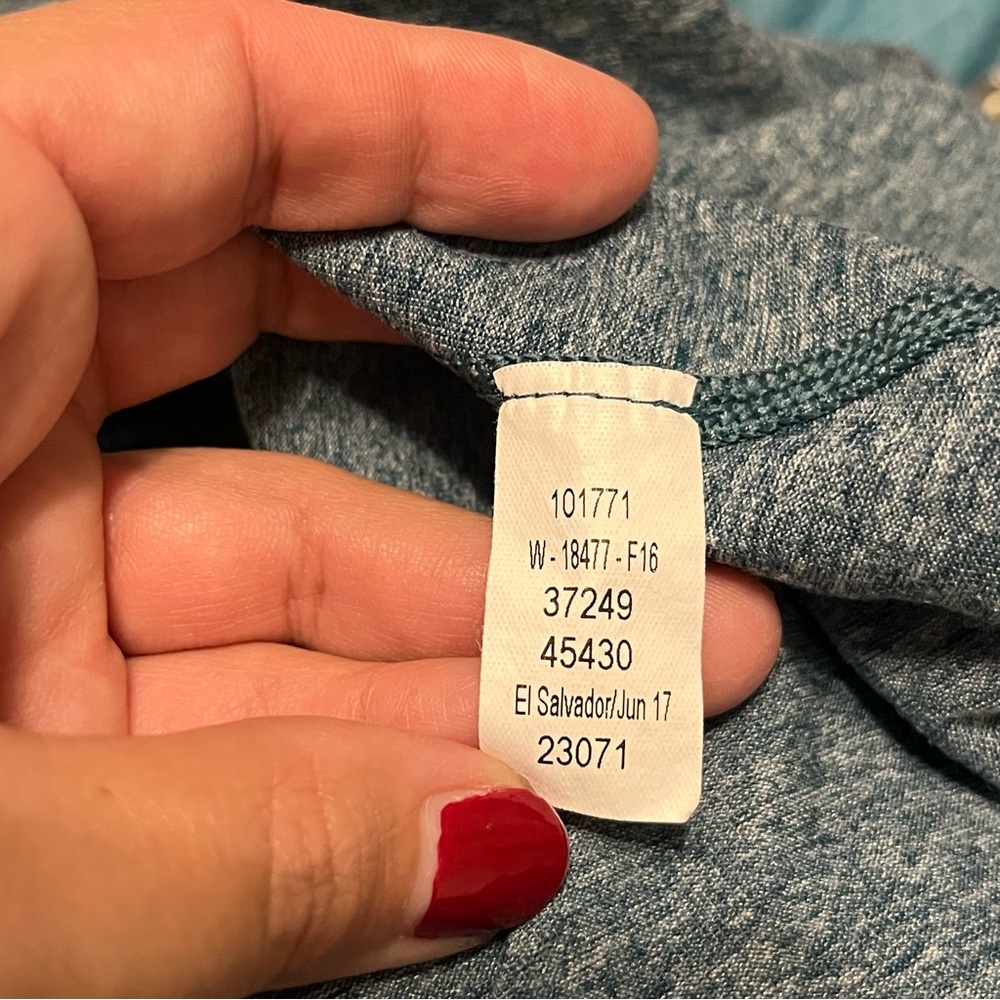 Rei Lightweight Base Layer Half Zip Top - image 8